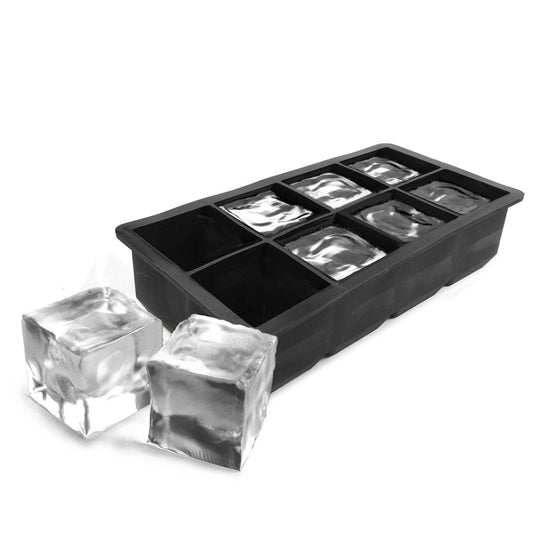 Large block ice cube mold for Whiskey/Bourbon