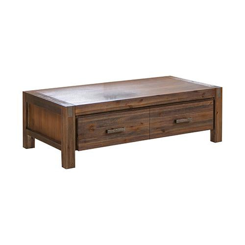 Coffee Table Solid Acacia Wood